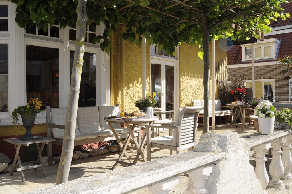 Hotel Nehalennia Domburg Exterior photo